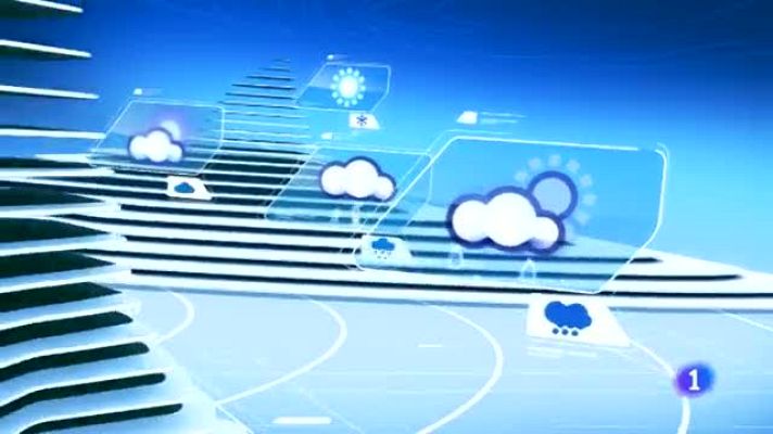 Telexornal - Galicia - El tiempo en Galicia - 12/02/15