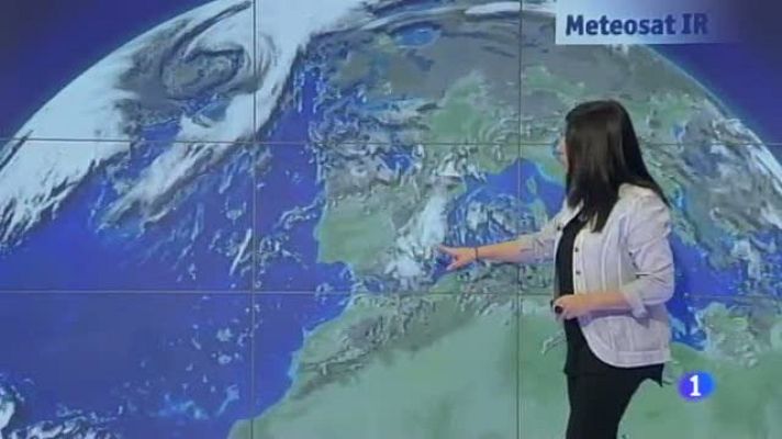 Informatiu Balear - El temps a les Illes Balears - 12/02/15