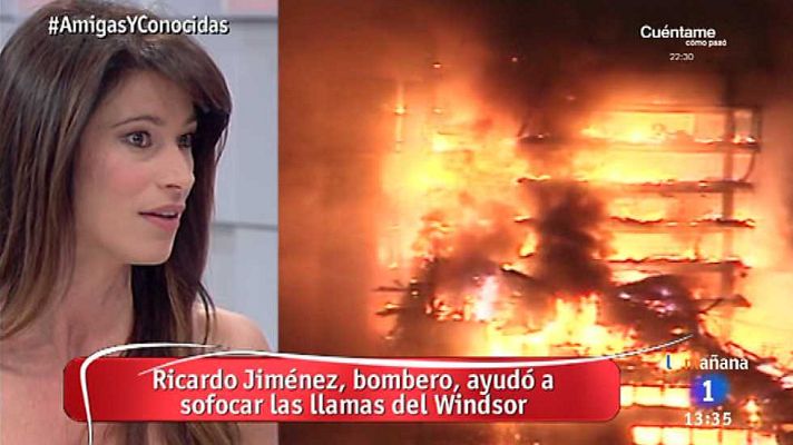 Amigas y conocidas - Amigas y conocidas - 12/02/15