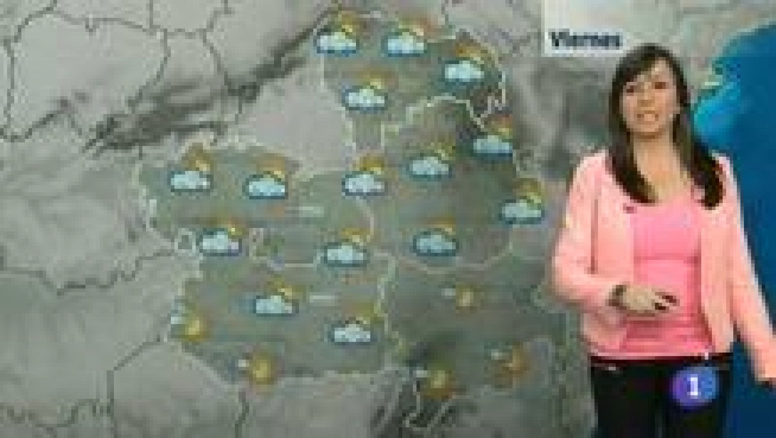 El Tiempo en Castilla-La Mancha - 12/02/15 | Ver