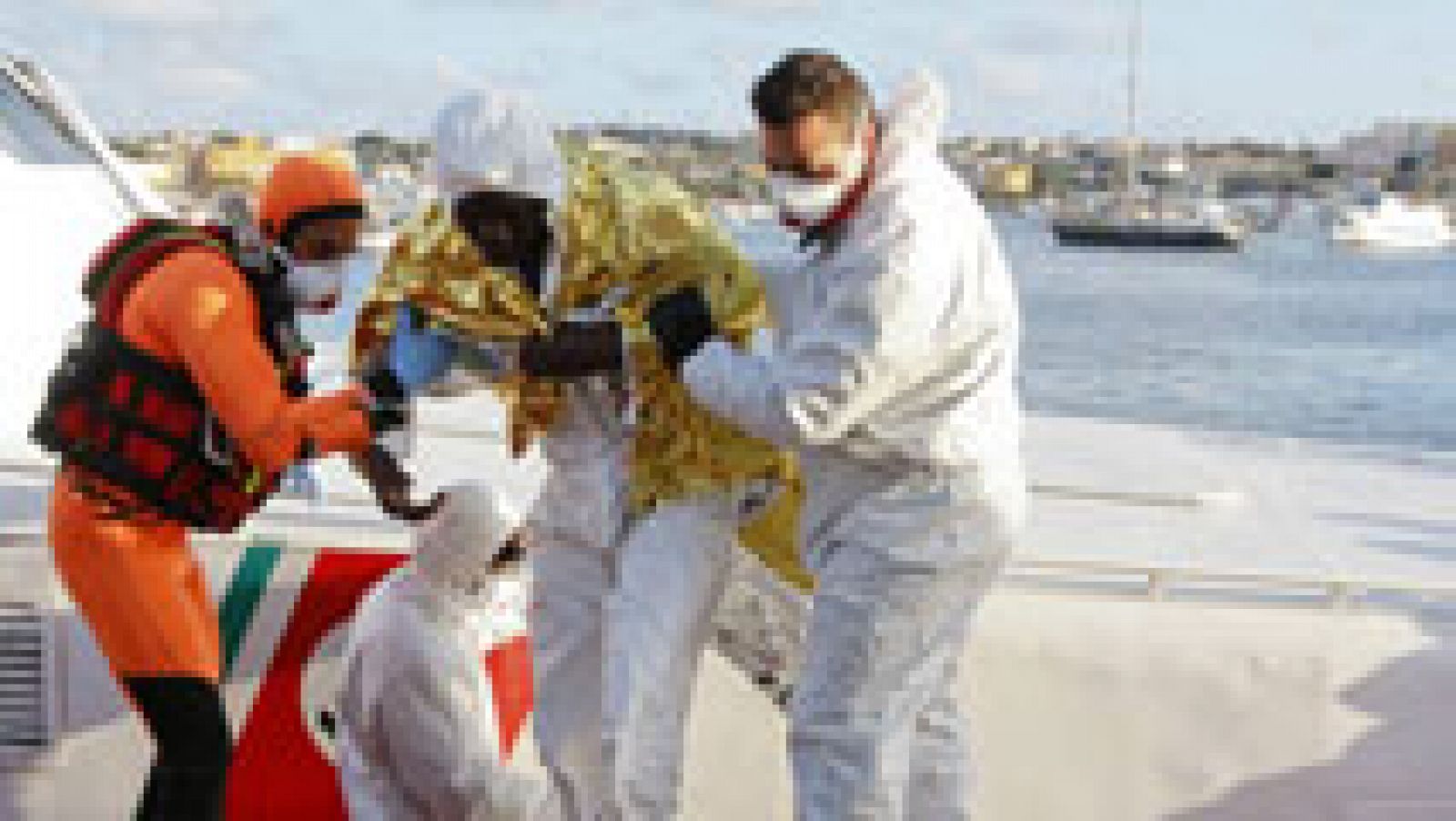 Telediario 1: Continúan las críticas por la última tragedia de Lampedusa | RTVE Play