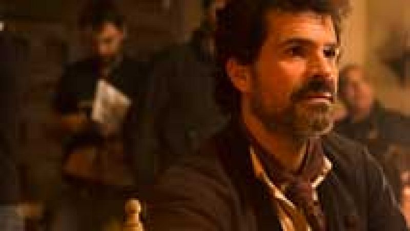 Rodolfo Sancho es Curro Jimnez