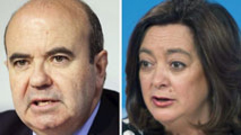 El Supremo pide a la Guardia Civil que investigue a Mar Moreno y Gaspar Zarrías