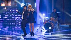 Hit-La Canción- Marta Sánchez interpreta 'Duermes mientras yo escribo' junto a Seila Álvarez