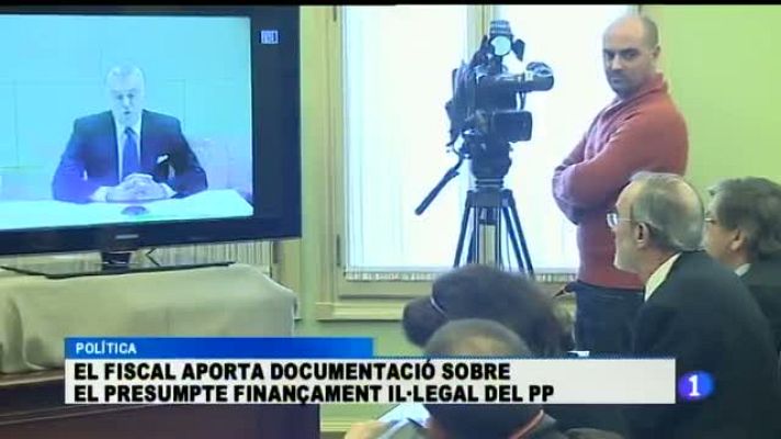 Informatiu Balear - Informatiu Balear 2 - 12/02/15