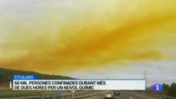 L'Informatiu - L'Informatiu 2 - 12/02/2015