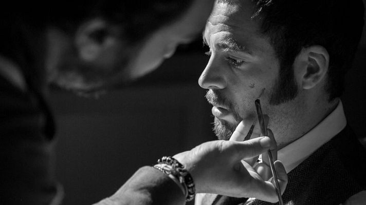 Víctor Ros - Maquillaje y peluquería en 'Víctor Ros'