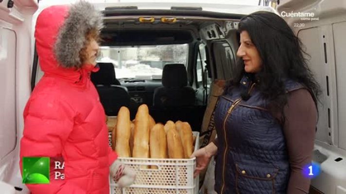 Aquí la Tierra - La panadera prodigiosa