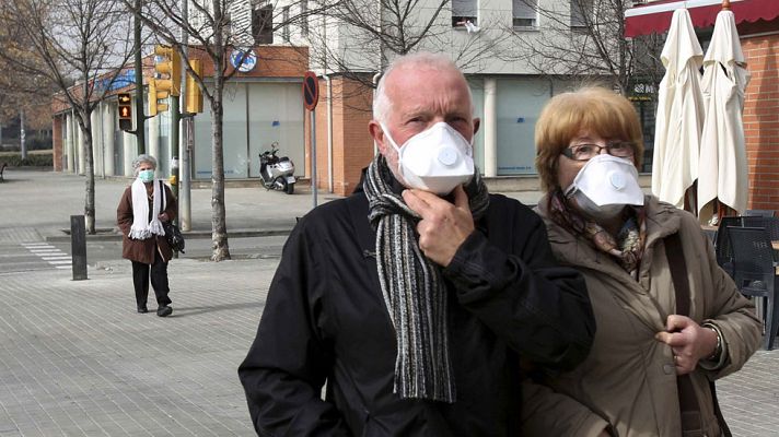 Telediario 2 en 4' - 12/02/15