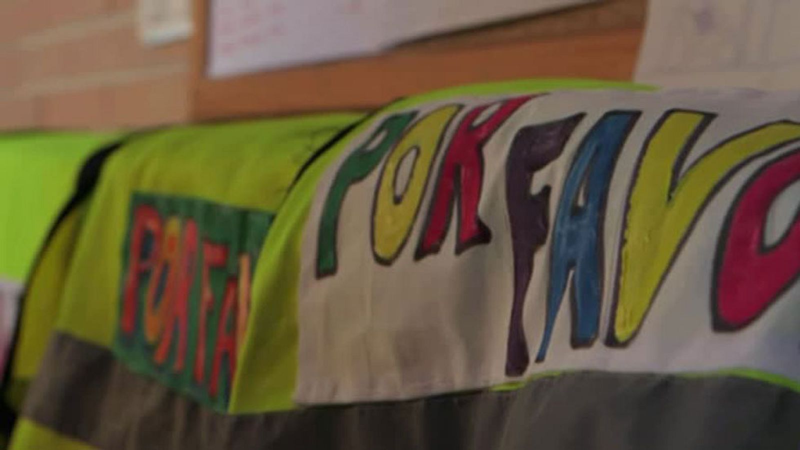 Los niños, ejemplo de cómo evitar la violencia en el deporte | Ver