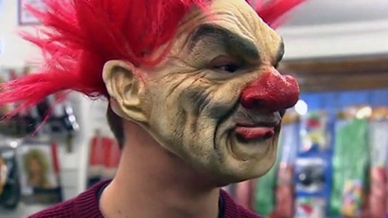 Los disfraces pueden tener riesgos para los niños