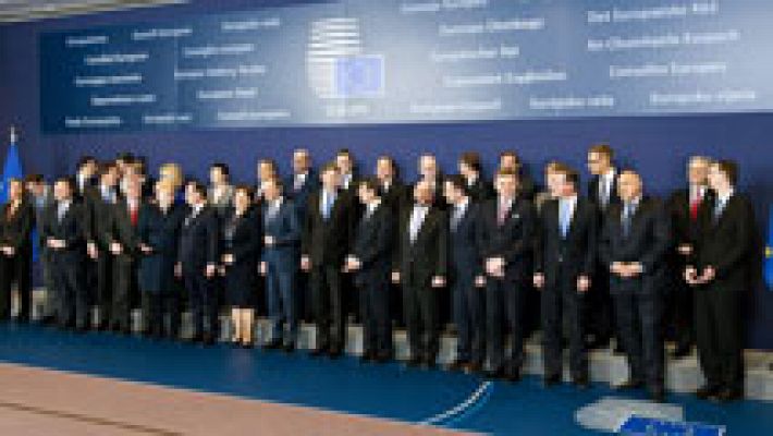 Concluye la cumbre de jefes de Estado de la UE