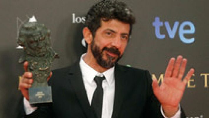 Ceremonia de los Premios Goya 2015