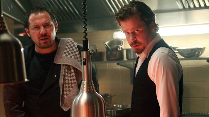 Días de cine - 'Brasserie romantic'