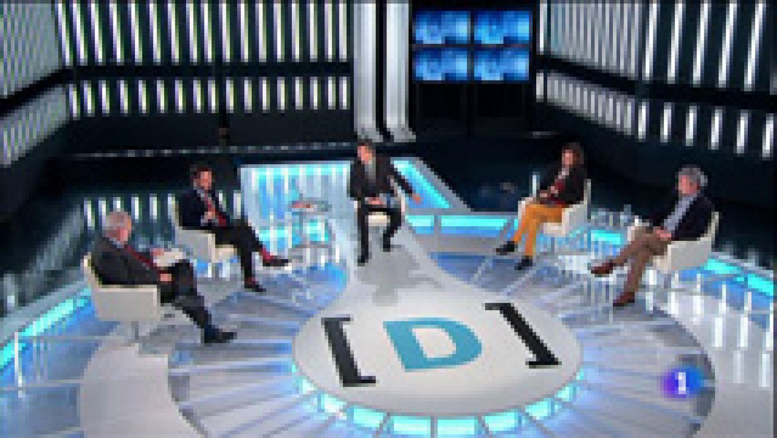 El debat de La 1: El futur de les esquerres | RTVE Play