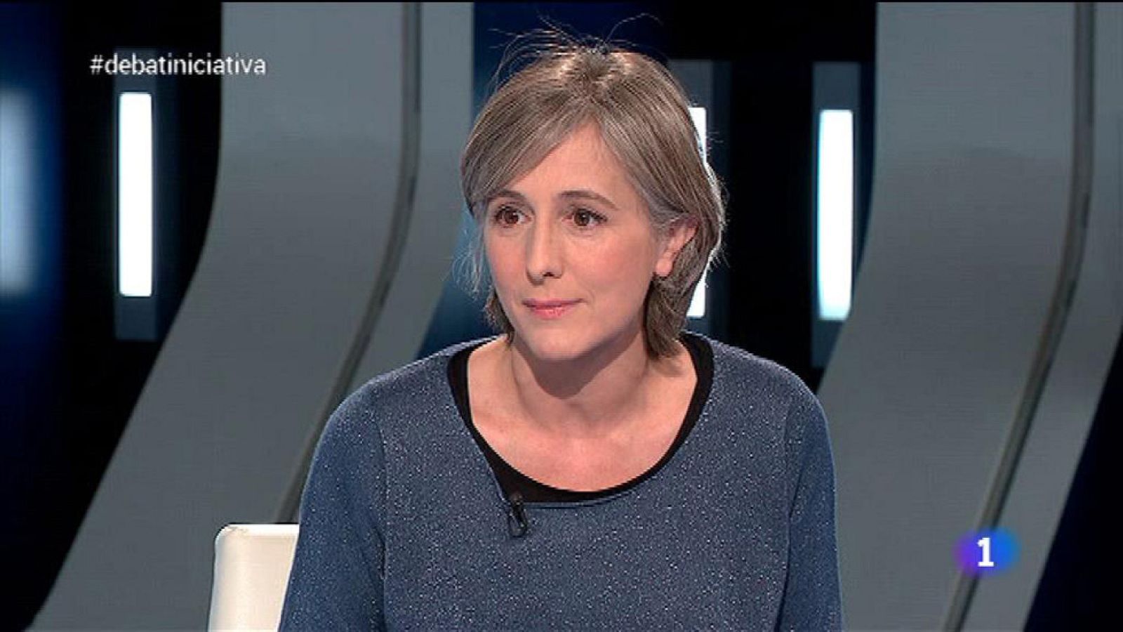 El Debat de La 1 - Entrevista a Dolors Camats, coordinadora nacional d'ICV