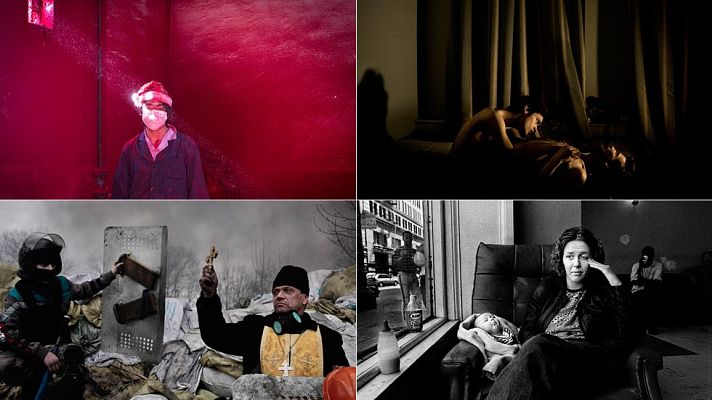 La 2 Noticias - El amor en libertad, en el World Press Photo