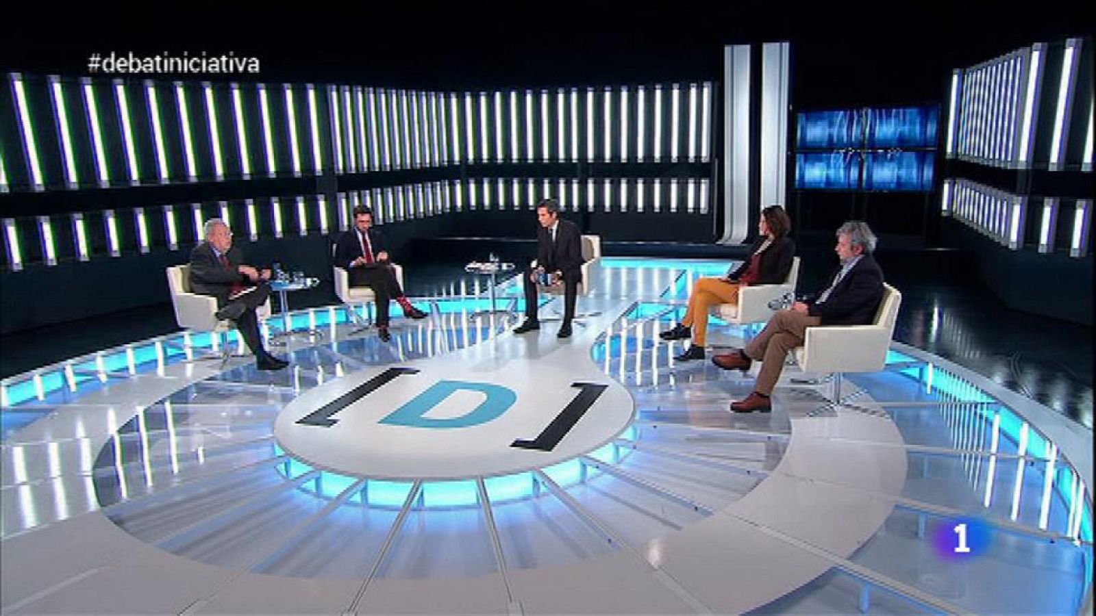 El Debat de La 1 - El futur de les esquerres
