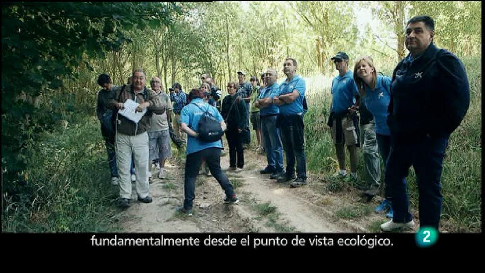 Para Todos La 2 - Vídeo - Voluntariado ambiental
