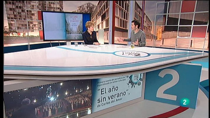 Para todos La 2 - Carlos del Amor, "El año sin verano"