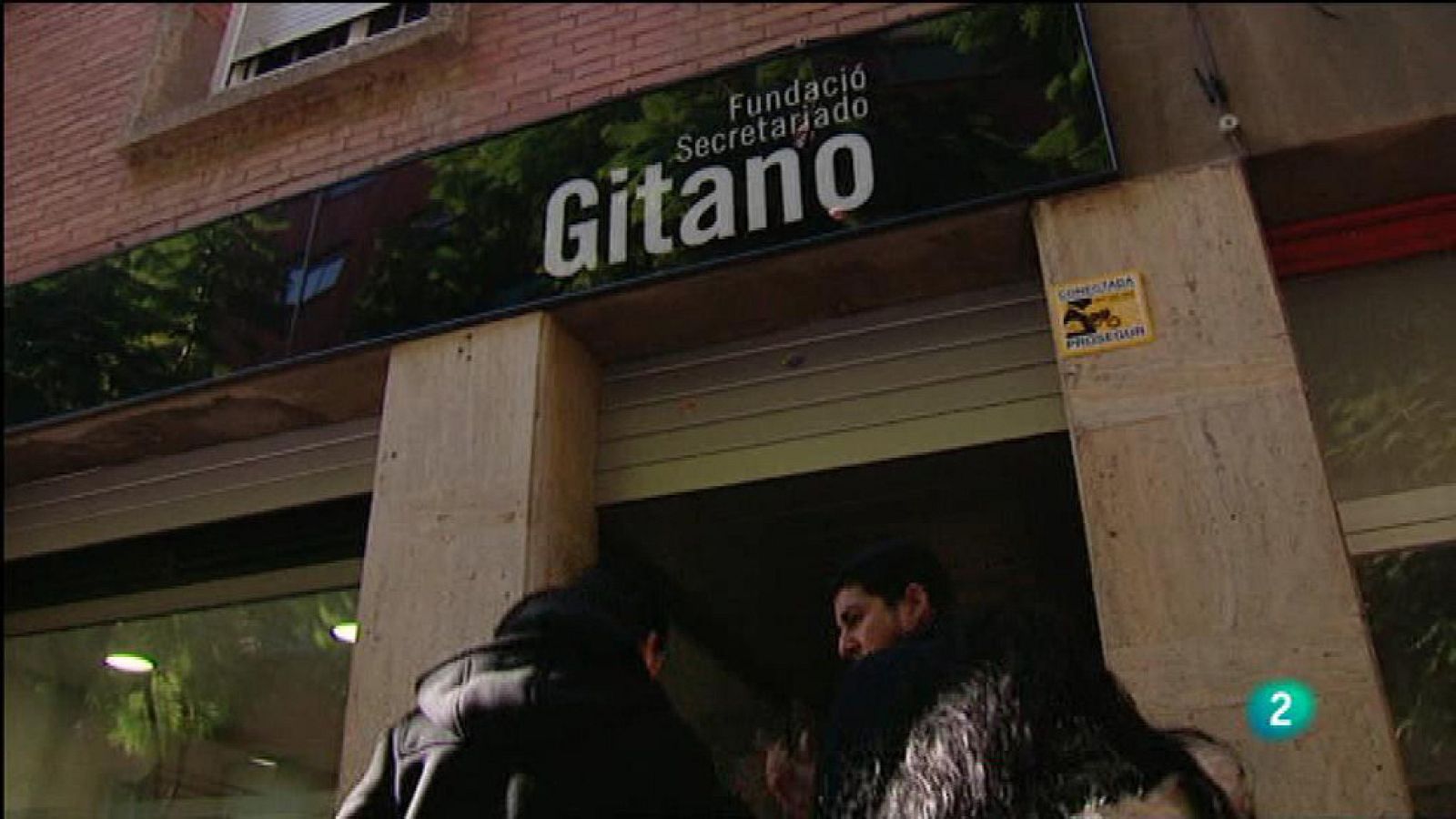 Para Todos La 2 - Vídeo - La mujer gitana