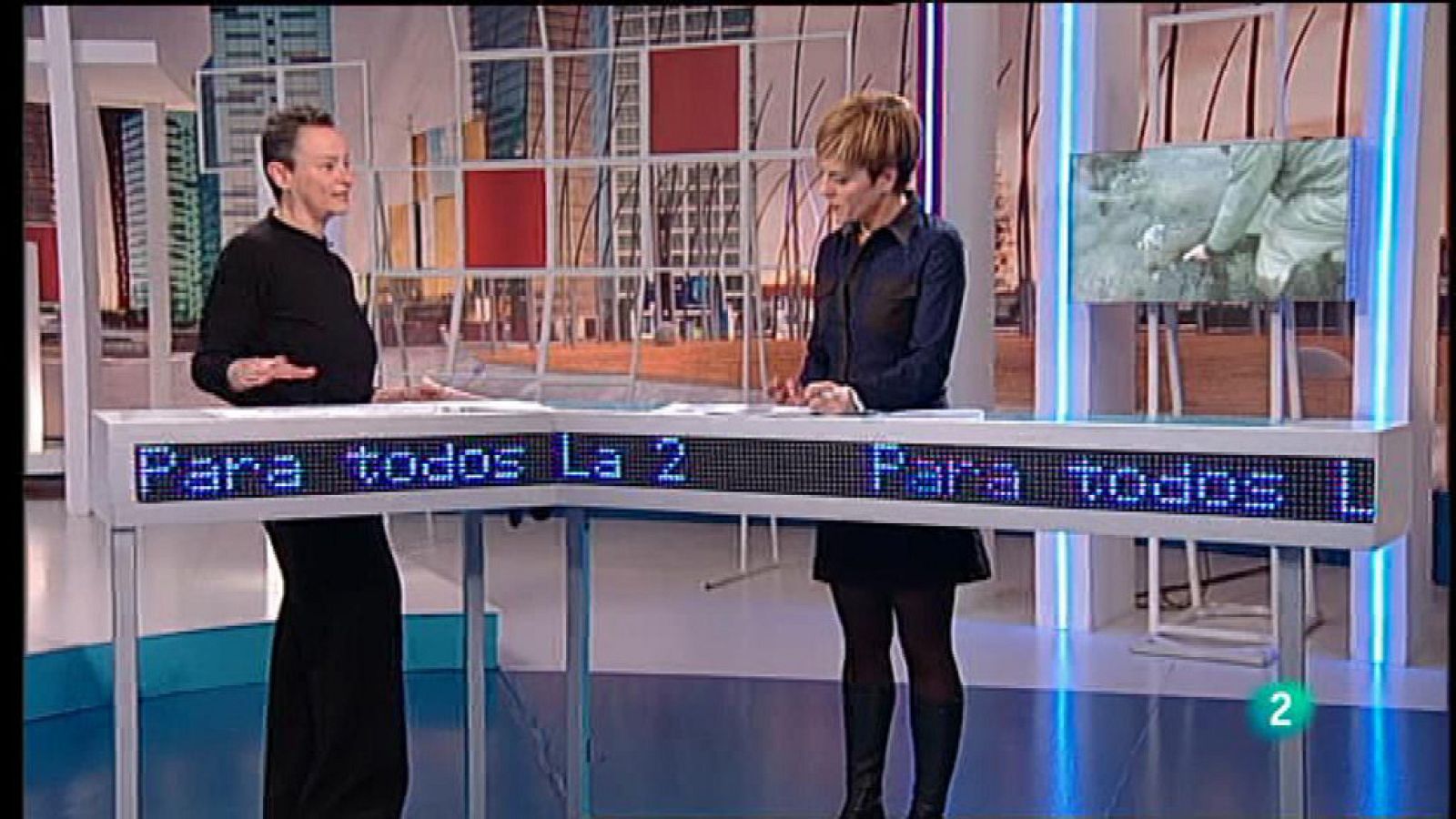 Para Todos La 2 - Innovación - Proteger el ecosistema marino