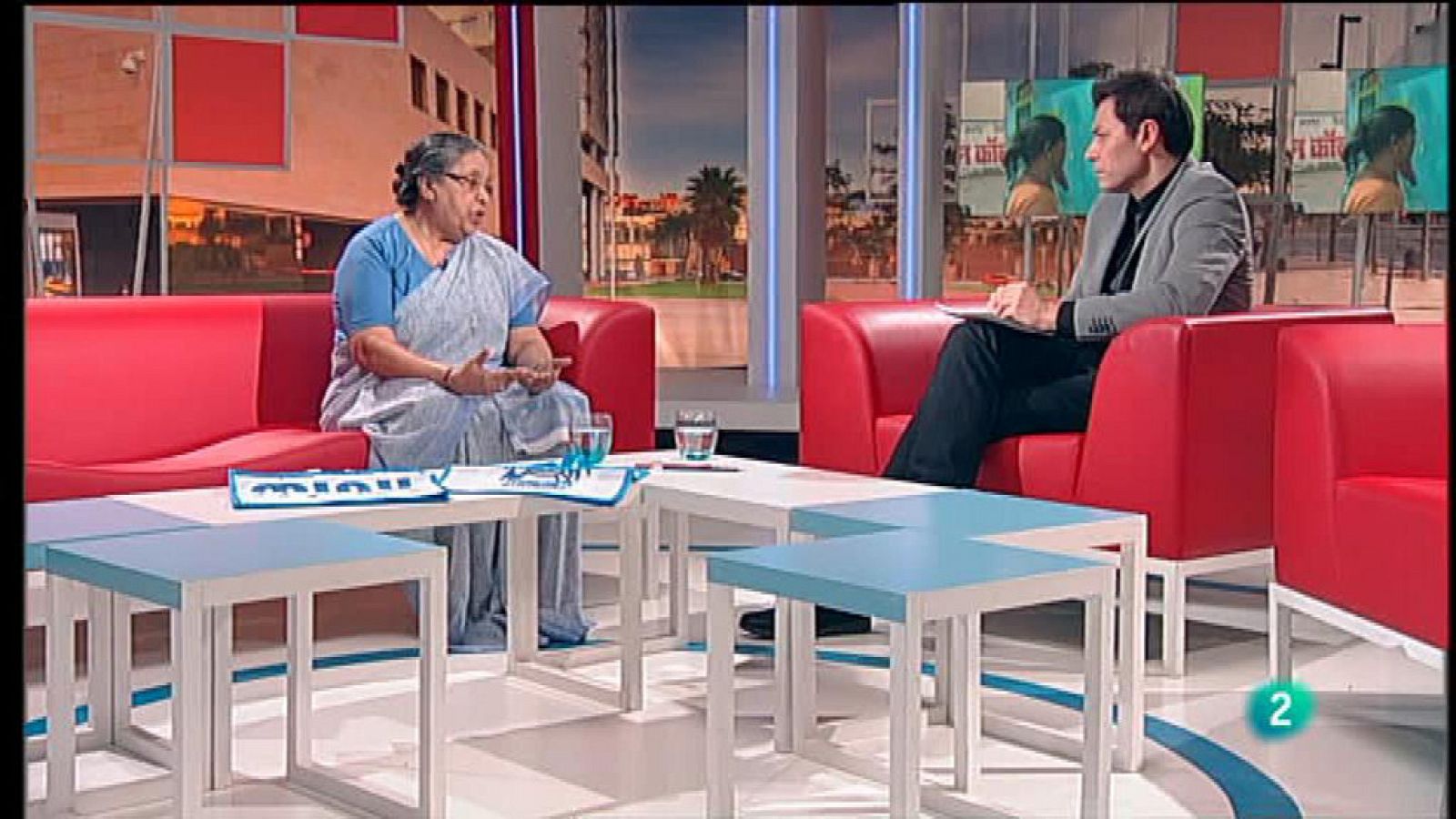 Para Todos La 2 - ONG - Manos Unidas