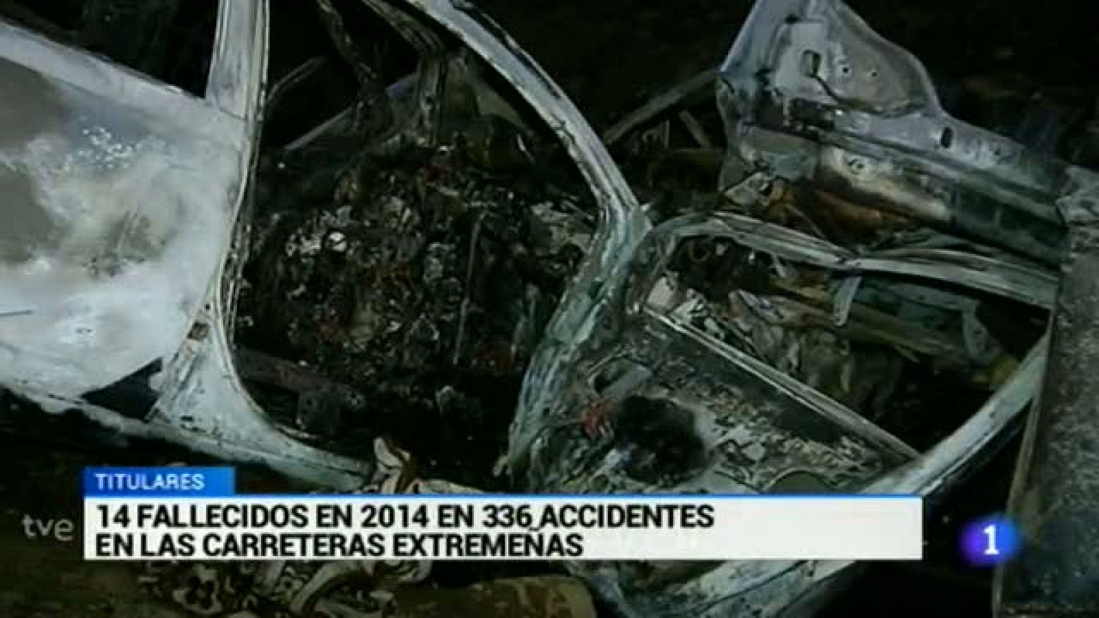 Noticias de Extremadura: Extremadura en 2' - 13/02/15 | RTVE Play