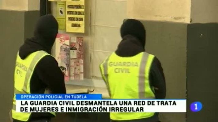 Telenavarra - Telenavarra en 2' - 13/02/2015