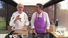 Órbita Laika - Cocina - Pichón con verduritas
