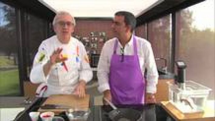 Órbita Laika - Cocina - Pichón con verduritas
