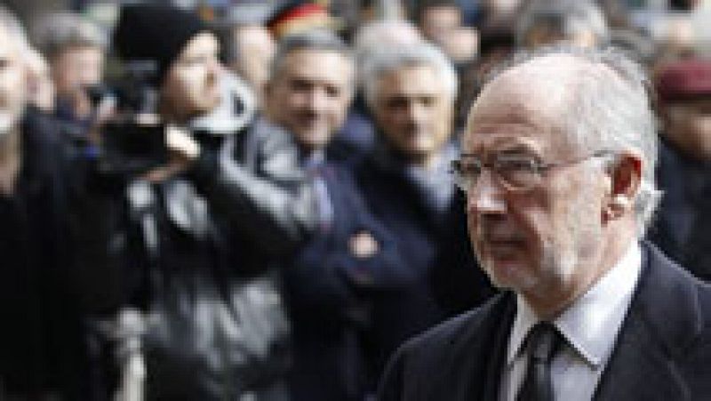 Imponen una fianza civil solidaria de 800 millones de euros a varios imputados del caso Bankia