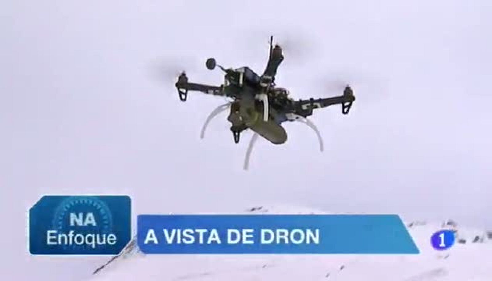 A VISTA DE DRON - 20/03/14 | Ver