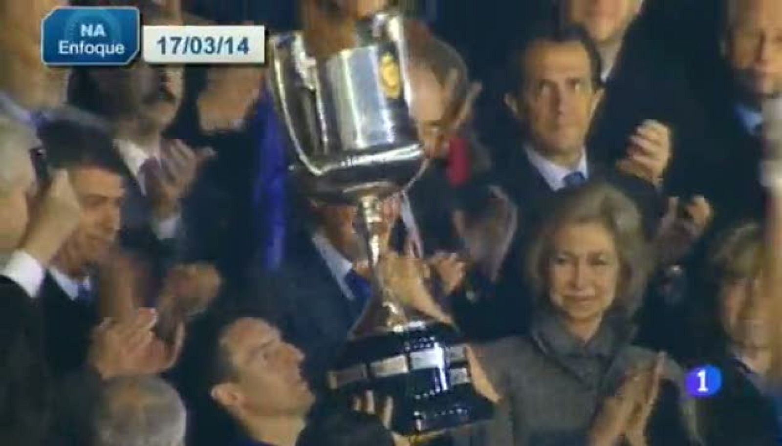 LA ÚLTIMA GESTA - 17/03/14 | Ver