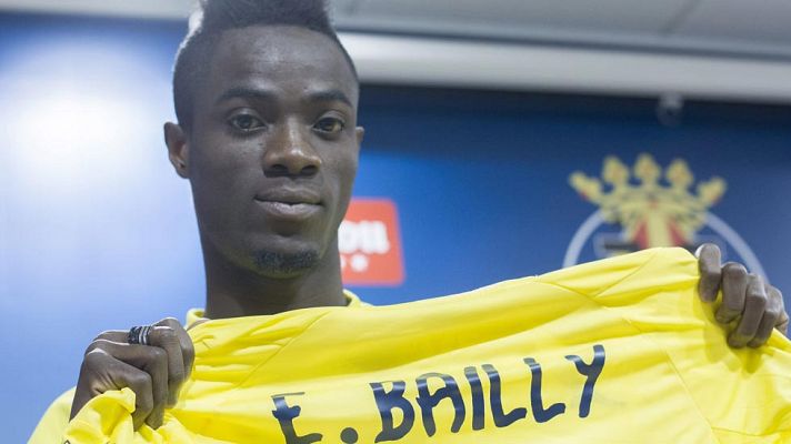 Telediario 1 - El Villarreal se refuerza con Bailly