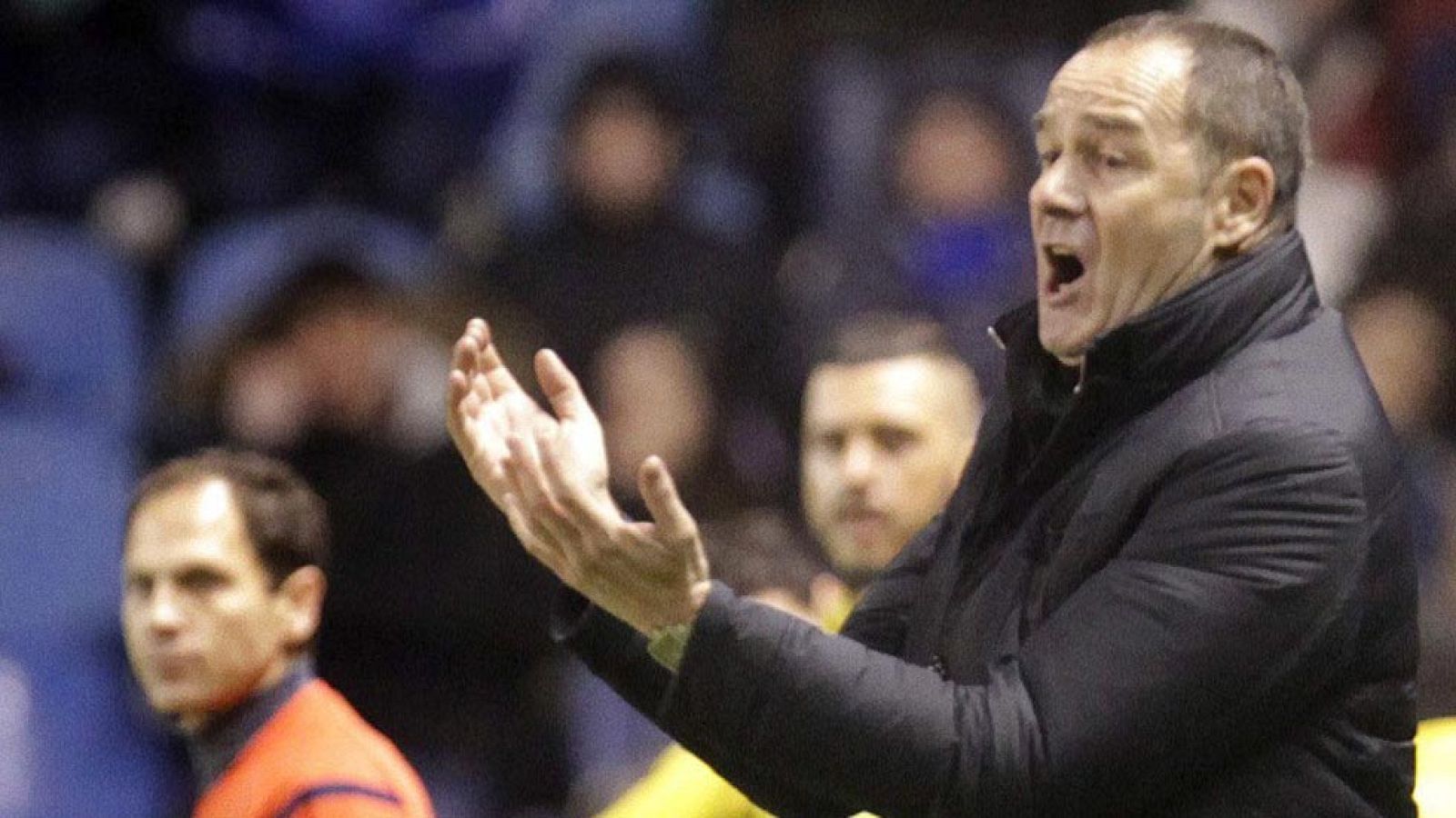 Víctor Fernández: "Ronaldo no es un jugador sospechoso"