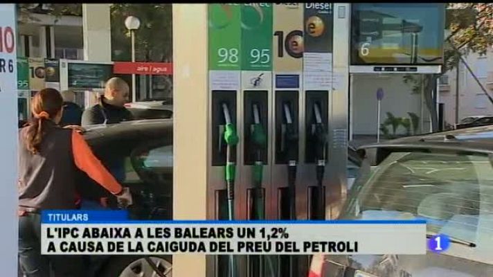 Informatiu Balear - Informatiu Balear - 13/02/15