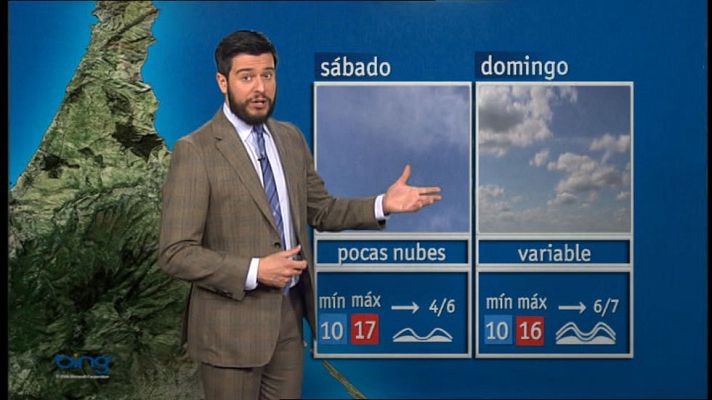 Noticias de Melilla - El tiempo en Melilla - 13/02/15