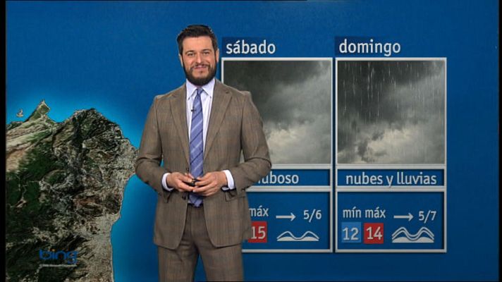 Noticias de Ceuta - El tiempo en Ceuta - 13/02/15