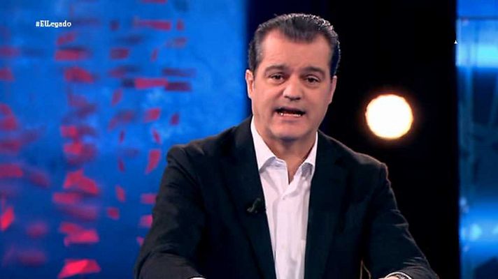 El legado - El legado - 13/02/15