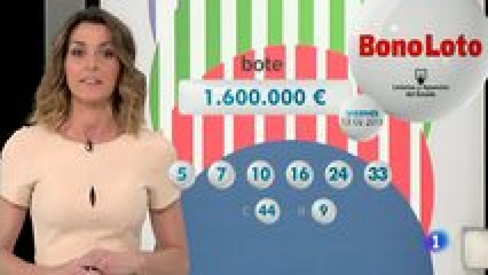 Loterías: Bonoloto + EuroMillones - 13/02/15 | RTVE Play
