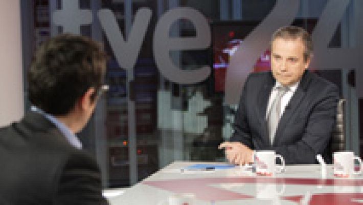 La noche en 24h - Carmona: "Los militantes son los que tienen que elegir al nuevo secretario general del PSM"