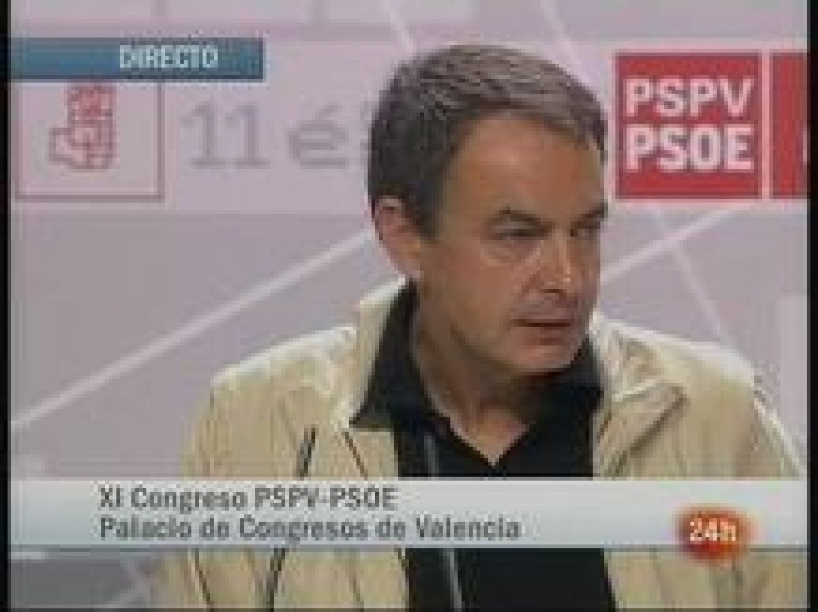 El presidente del Gobierno, José Luis Rodríguez Zapatero, ha agradecido al candidato demócrata a la Casa Blanca que se acordara de España en su primer cara a cara con McCain, donde Obama recriminó al republicano que no tuviera claro si se iba a reu