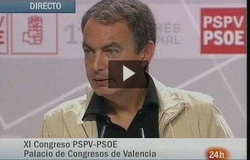   El presidente del Gobierno, José Luis Rodríguez Zapatero, ha agradecido al candidato demócrata a la Casa Blanca que se acordara de España en su primer cara a cara con McCain, donde Obama recriminó al republicano que no tuviera claro si se iba a reu