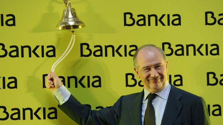Informativo 24h - Fianza de 800 millones para  imputados por el caso Bankia