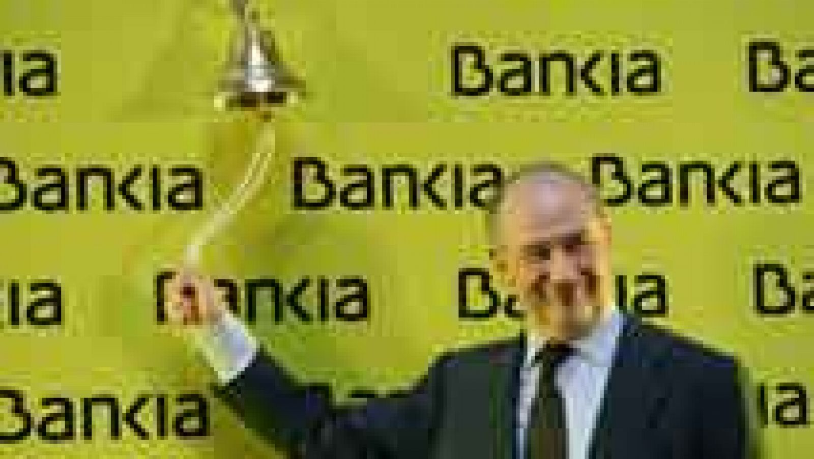 Fianza de 800 millones para varios imputados por el caso Bankia, entre ellos el banco y Rodrigo Rato