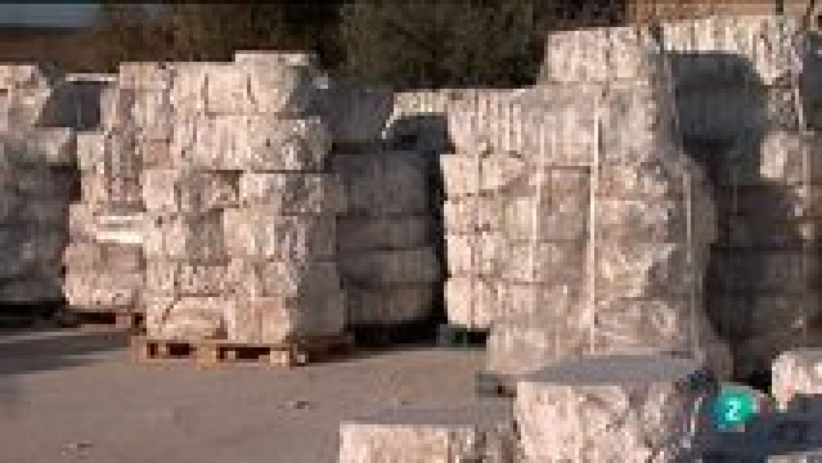 España en Comunidad - Alabastro aragonés - Ver ahora