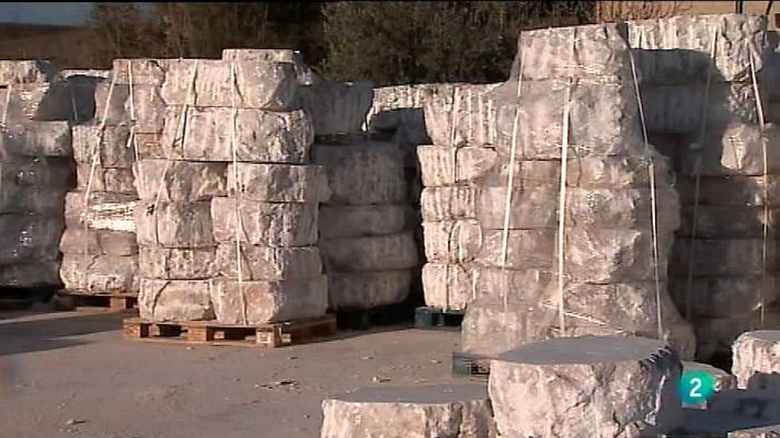 España en comunidad - Alabastro aragonés