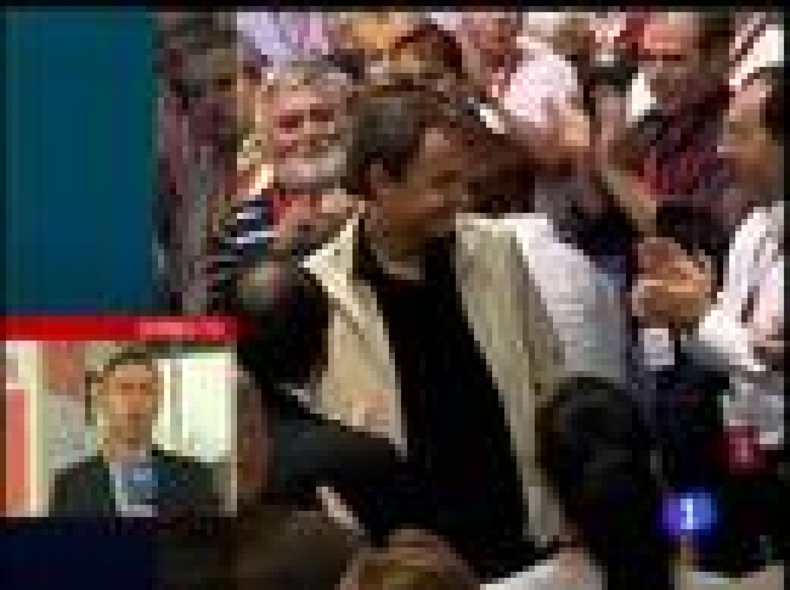Sin programa: Zapatero citará a Rajoy | RTVE Play