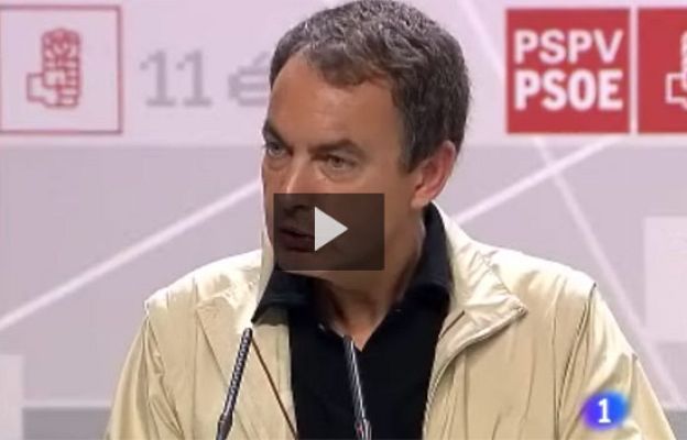  - Zapatero citará a Rajoy